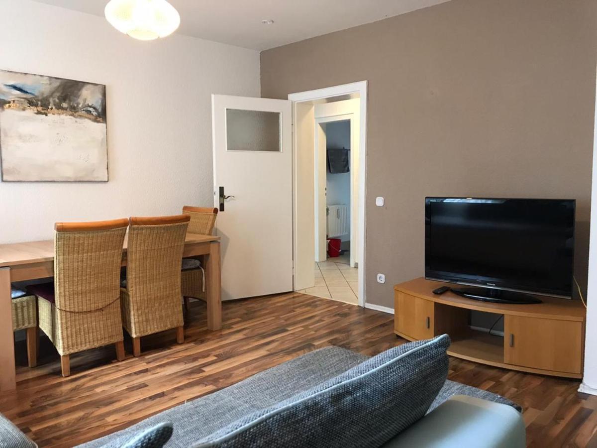 Grosse Ferienwohnung An Der Rheinpromenade Three Duisburg Dış mekan fotoğraf