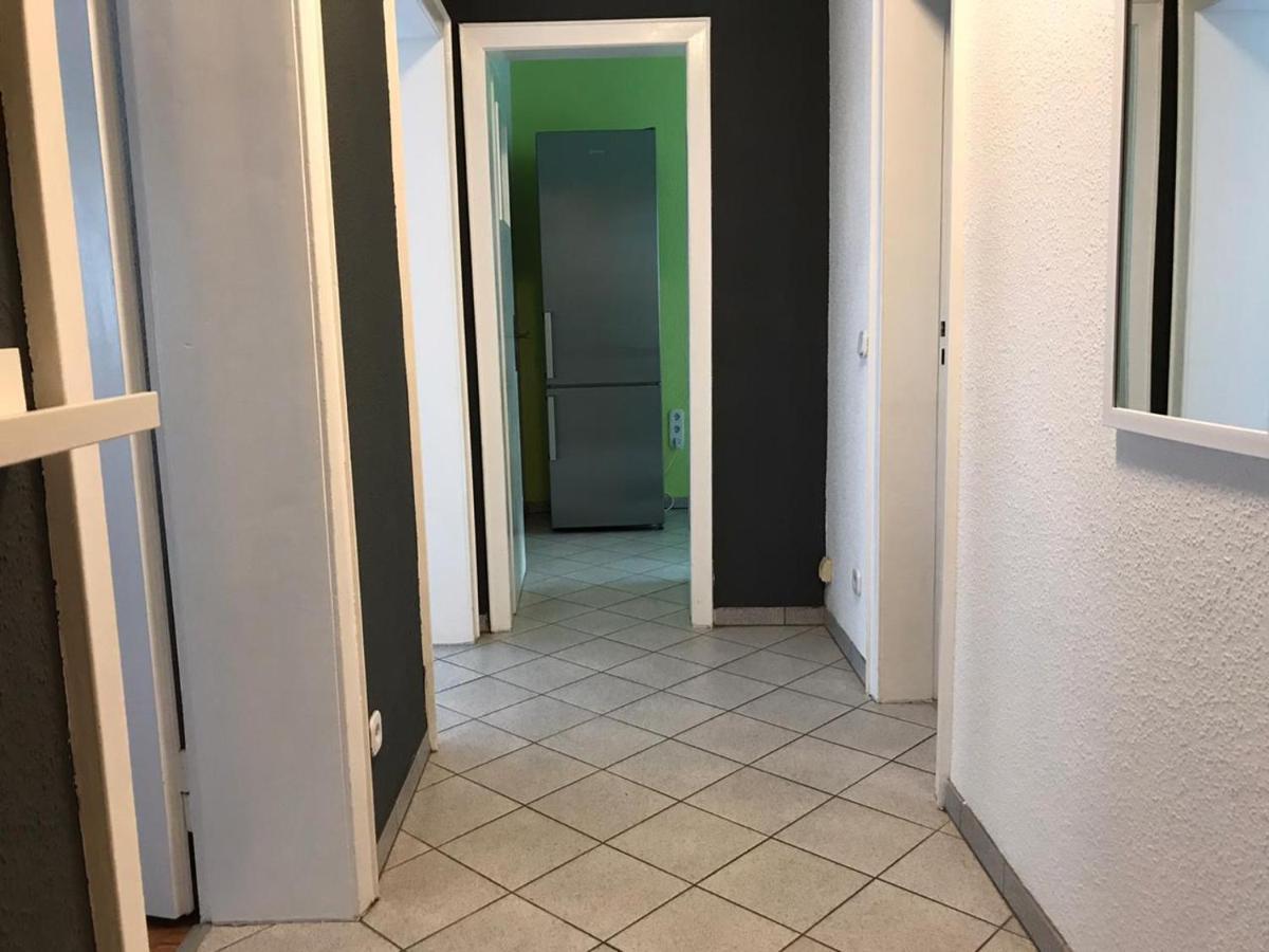 Grosse Ferienwohnung An Der Rheinpromenade Three Duisburg Dış mekan fotoğraf