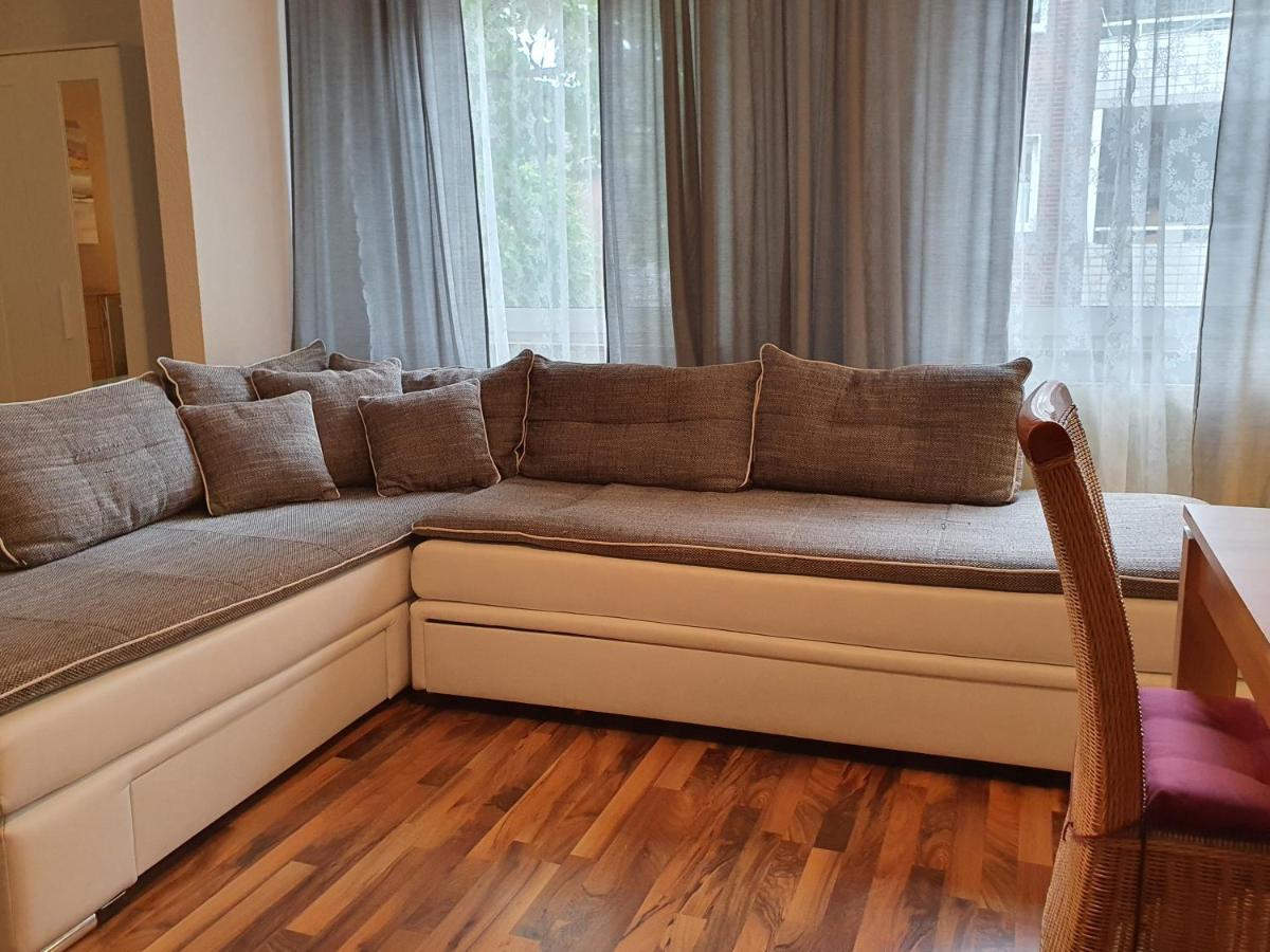 Grosse Ferienwohnung An Der Rheinpromenade Three Duisburg Dış mekan fotoğraf