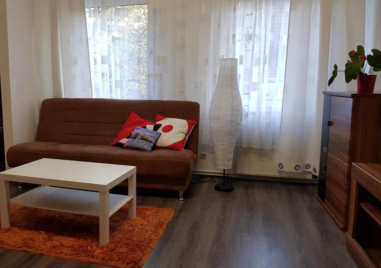 Grosse Ferienwohnung An Der Rheinpromenade Three Duisburg Oda fotoğraf